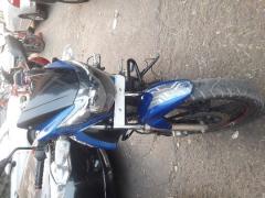 TVS Apache RTR 160